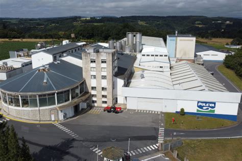 Grupo Lactalis Invierte M S De Millones De Euros En Sus Plantas