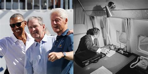 Strict rules that ex-US presidents must follow