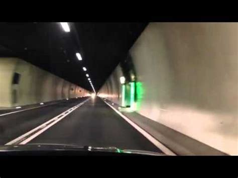 San Bernardino Tunnel Youtube