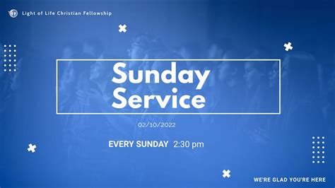 Sunday Service 02 10 2022 Youtube