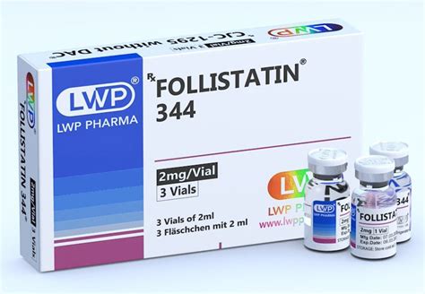 FOLLISTATIN 344 | LWP Pharma