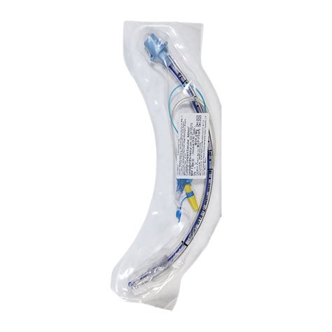 Buy Portex Blue Line Tracheal Tube 7 Mm 1s Online At Best Price