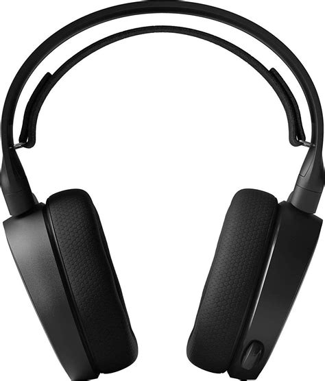 SteelSeries Arctis 3 Bluetooth 2019 Edition Wired Wireless Gaming