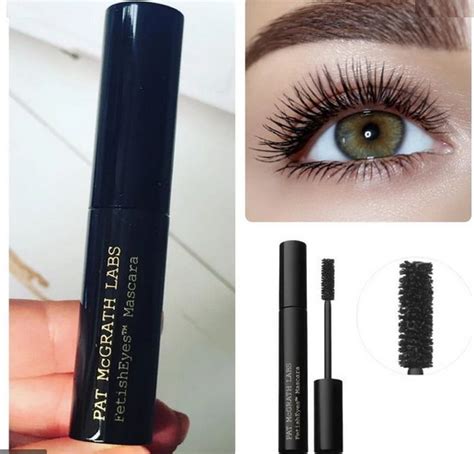 Mascara Volum Si Alungire Pat Mc Grath Fetish Eyes Negru Ml