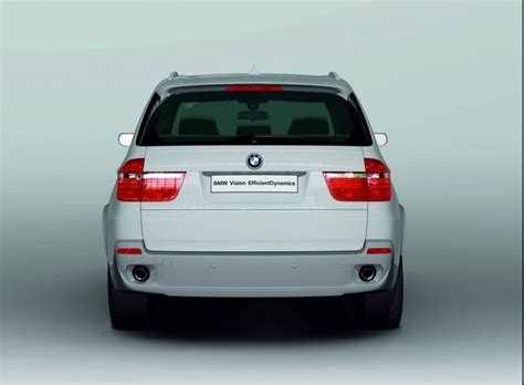 Garage Car: Hybrid BMW X5 will be available until the end of 2011