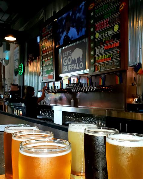 17 Very Cool Breweries In Buffalo New York To Visit