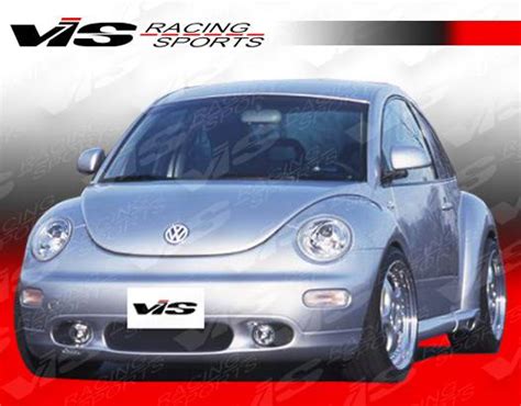 Volkswagen Beetle Vis Racing C Tech Full Body Kit 98vwbee2dcth 099