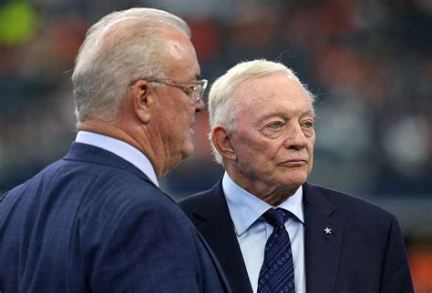 Lawsuit Claims Dallas Cowboys Owner Jerry Jones is Mystery Father