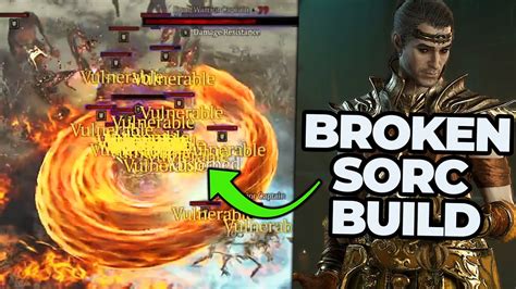 This Diablo 4 Hydra Burn Sorcerer Build Is INSANE FULL GUIDE YouTube