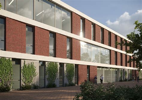 Nieuwbouw Rijnstate Elst Berghege Heerkens Bouwgroep