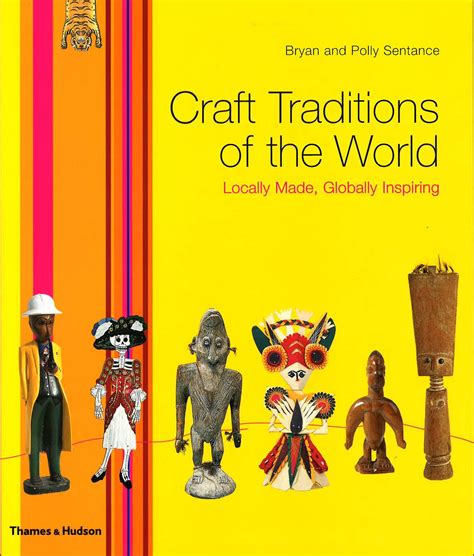 Craft Traditions Of The World – BookXcess