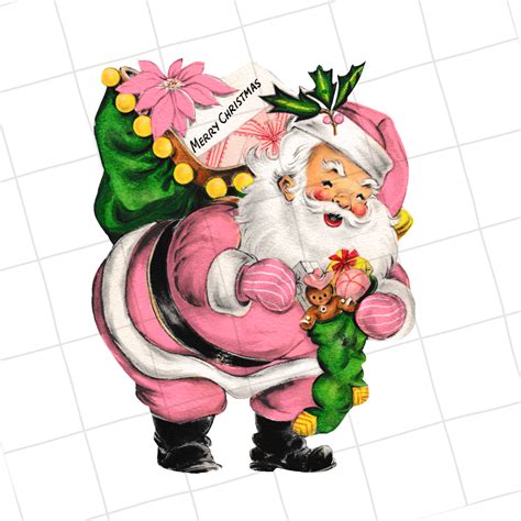 Free Santa Gifs Santa Claus Clip Art Clip Art Library