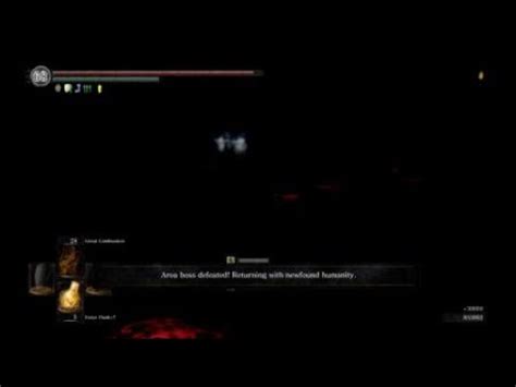 Dark Souls Remastered Four Kings Boss Fight Bugged Youtube