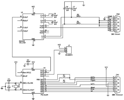 Logitech Z313 Wiring Diagram