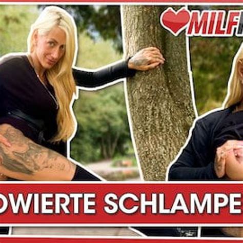 Filthy Outdoor Fuck For Harleen Van Hynten Milfhunter XHamster