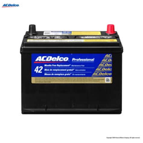 Replacement for AC DELCO 34PG replacement battery - Walmart.com ...