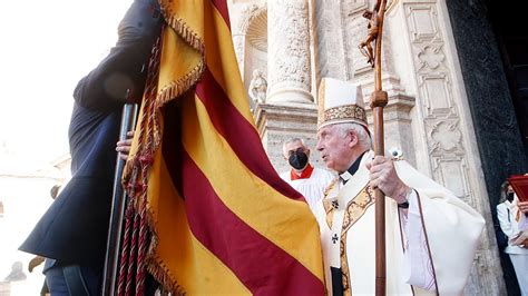 El Cardenal Ca Izares Pide Que El Te Deum Vuelva A Los Actos Oficiales