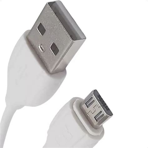 Cable Micro Usb V De Metros Marca Fam Charge Transmite Datos En