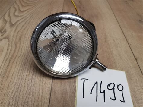 Reflektor Lightbar Lampa Chopper Cruiser Mot Art