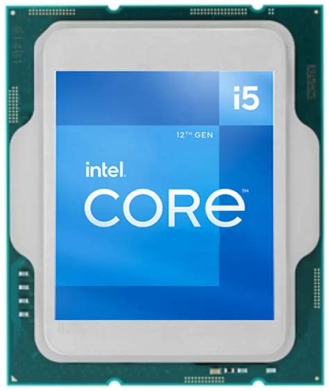 Купить процессор Intel Core I5 12400f в Москве узнать цены Cm8071504650609 в интернет магазине