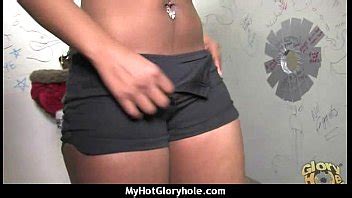 Ebony Hottie Milking Cocks In The Gloryhole 11 XVIDEOS