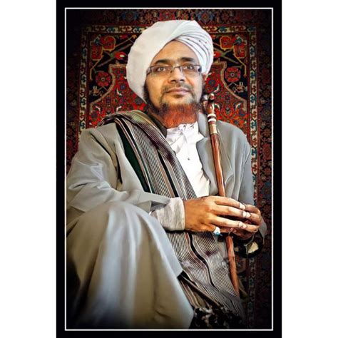 Jual Gambar Tajam Bisa Cod Poster Jumbo Habib Umar Bin Hafidz Ukuran