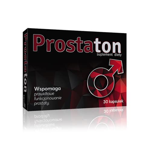 Prostaton Wspomaga Prawidłowe Funkcjonowanie Prostaty