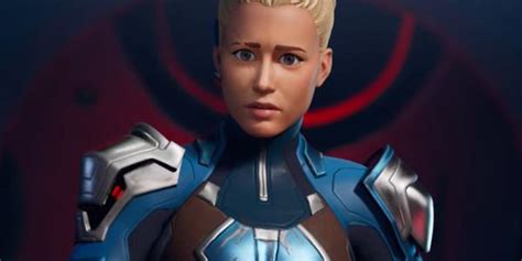 Confirmado Brie Larson Forma Parte Del Universo De Fortnite