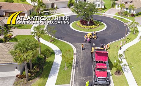 What To Look For In Asphalt Contractors Atlantic Southern Paving