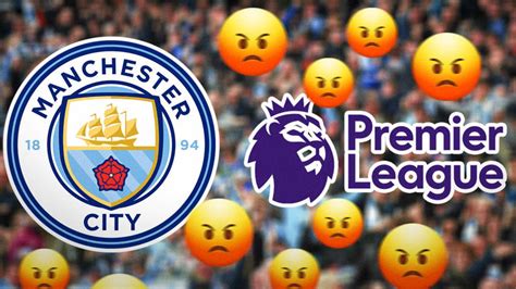 Premier League blasted for unfair FFP rule change helping Manchester City