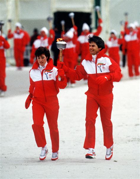 Calgary 1988 Team Canada Official Olympic Team Website