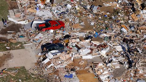 Washington Illinois Tornado 2022