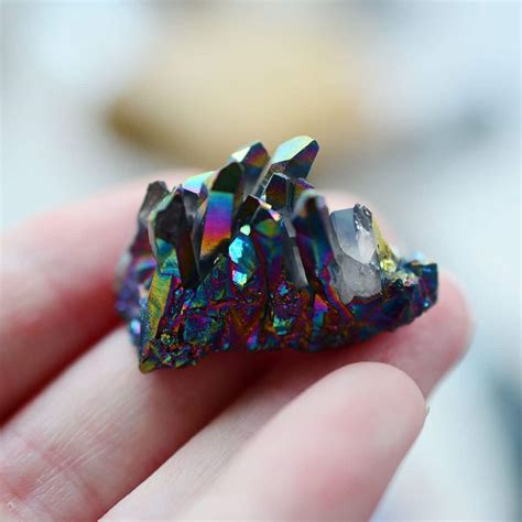 Titanium Quartz Spiritual Meaning Awakening State