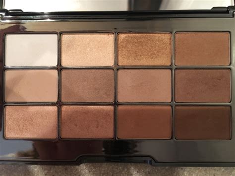 Lorac Nude Necessities Palette Review Maya S Adventures