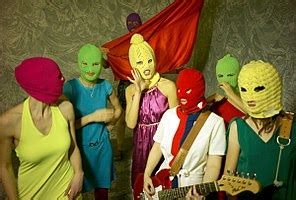 Pussy Riot