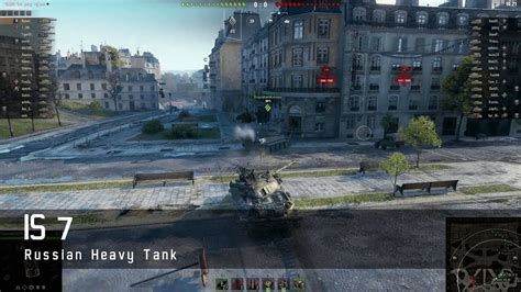 World Of Tanks Russian Tier Heavy Tank Is Paris Wot Youtube