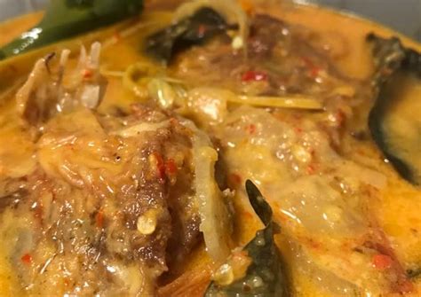 Resep Mangut Ikan Nila Ala Magelang Oleh Cik Mei Cookpad