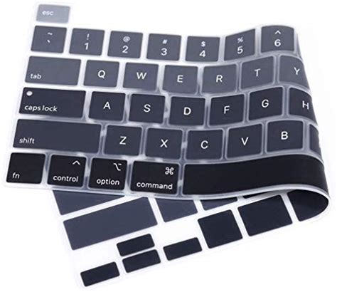 ProElife Funda De Teclado Para MacBook Pro De 13 Pulgadas Mode