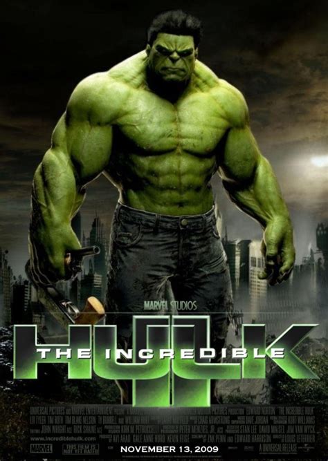 The Hulk | Marvel Cinematic Universe Wiki | Fandom