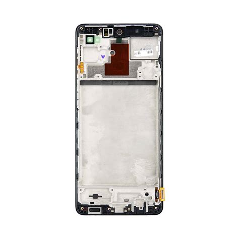 Tela Display Lcd Samsung F62 M62 M625 Original Retirada Central Selling