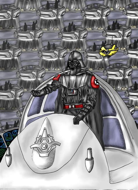 Vader the Emperor by DarthDestruktor.deviantart.com on @DeviantArt ...