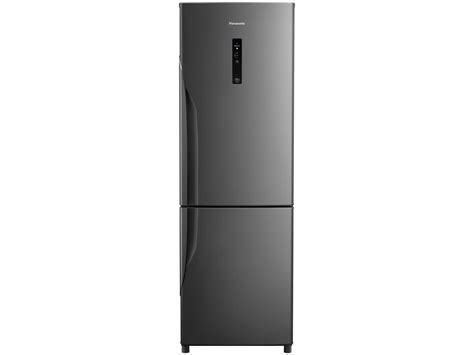 Geladeira Panasonic Frost Free 397l A Titânio - Nr-bb41pv1t - Geladeira/Refrigerador Panasonic Frost Free I - Inverse Titânio 397L NR ...