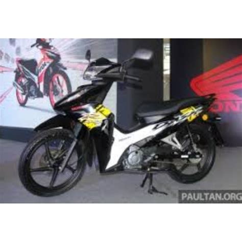 Honda Wave Dash Motorbikes On Carousell