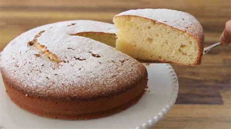 Torta All Acqua Soffice Senza Uova Latte E Burro Ricca Di Gusto