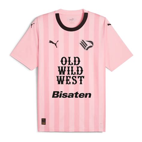 Palermo Fc Home Kit