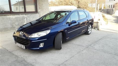 Peugeot Sw Sport Hdi V God