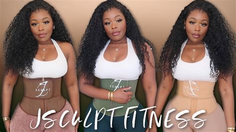 The Best Waist Trainer Snatch That Waist Now Elements Collection Sizing And Stats Jsculpt