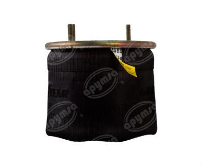 Bolsa De Aire Rolling Lobe Hendrickson Goodyear Goodyear R