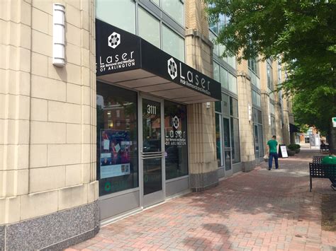 About Us - Laser of Arlington