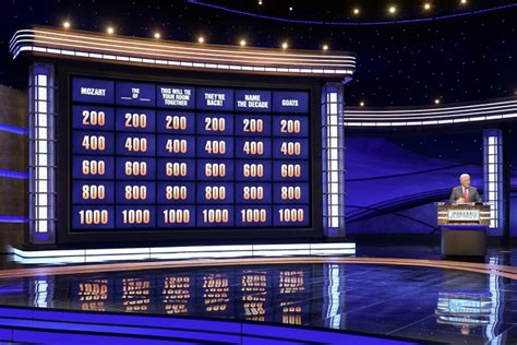 'Jeopardy!' Now Has a Hall of Fame and Here Are Its Legendary Inaugural ...